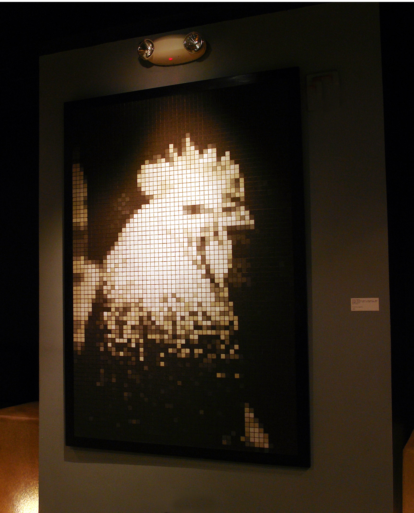 LPR solo show_rooster.jpg